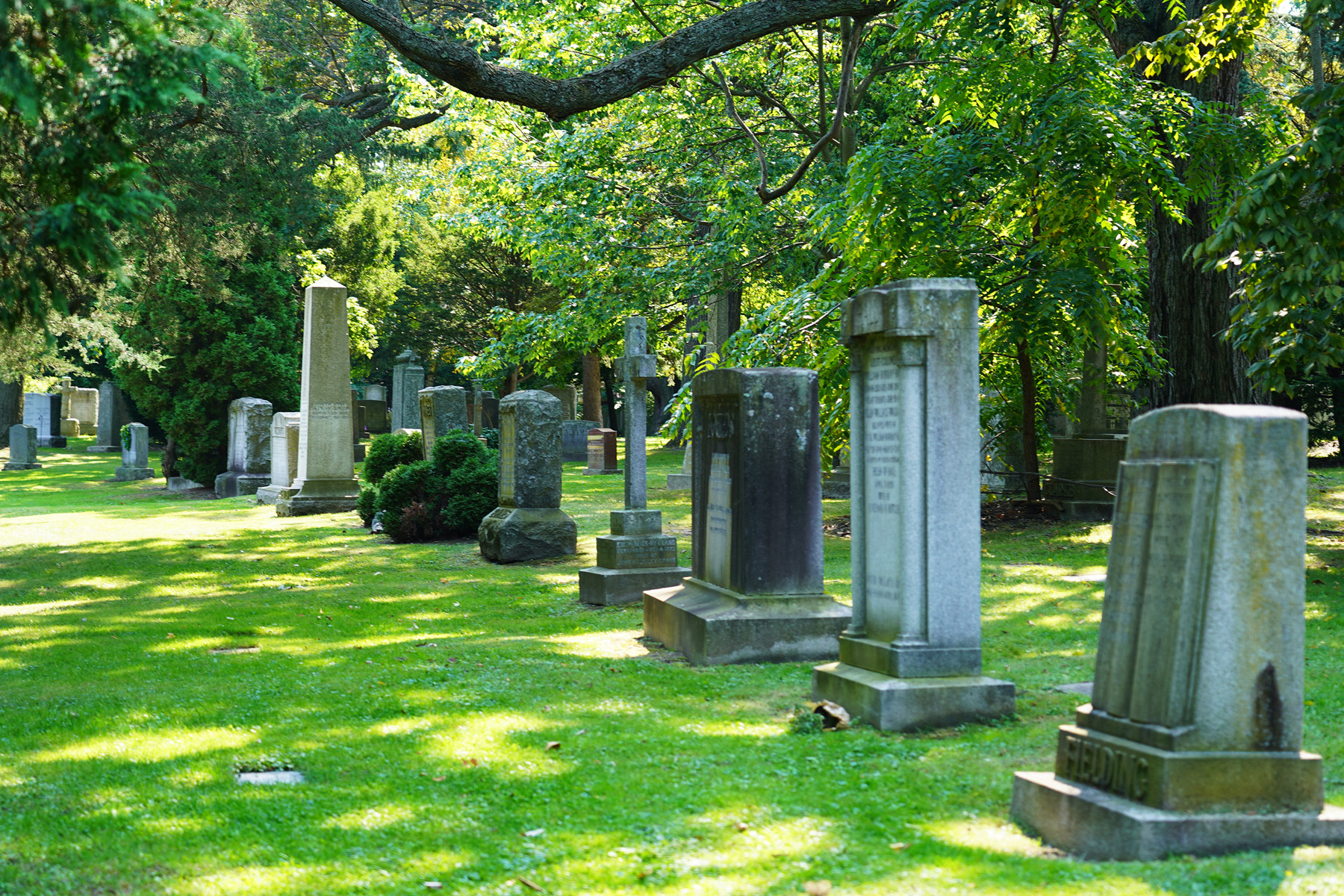 Mount Pleasant Cemetery, Cremation and Funeral Centres – Toronto